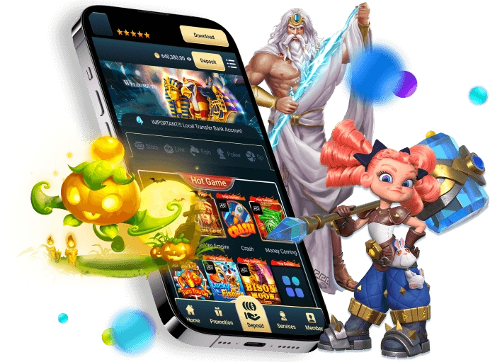 Sức hút của game nổ hũ