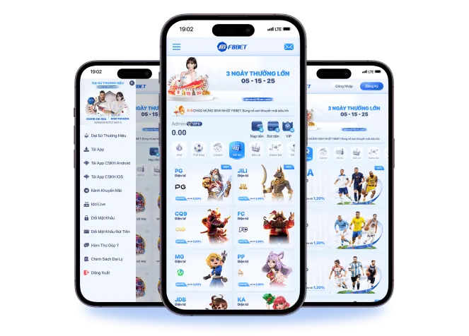 Trải nghiệm mượt mà và tối ưu trên ứng dụng vvwin link mới