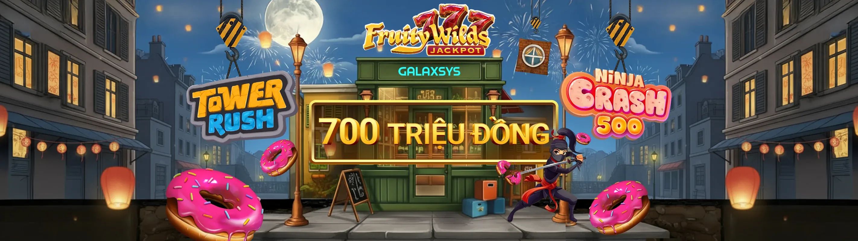 Giao diện nền tảng cá cược trực tuyến VVWIN Link Mới 2026 với các trò chơi đa dạng